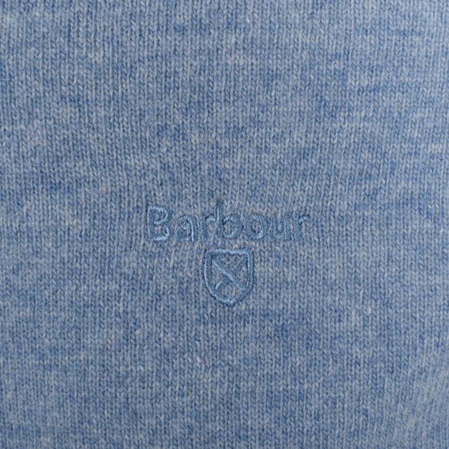 Barbour essential jumper shop